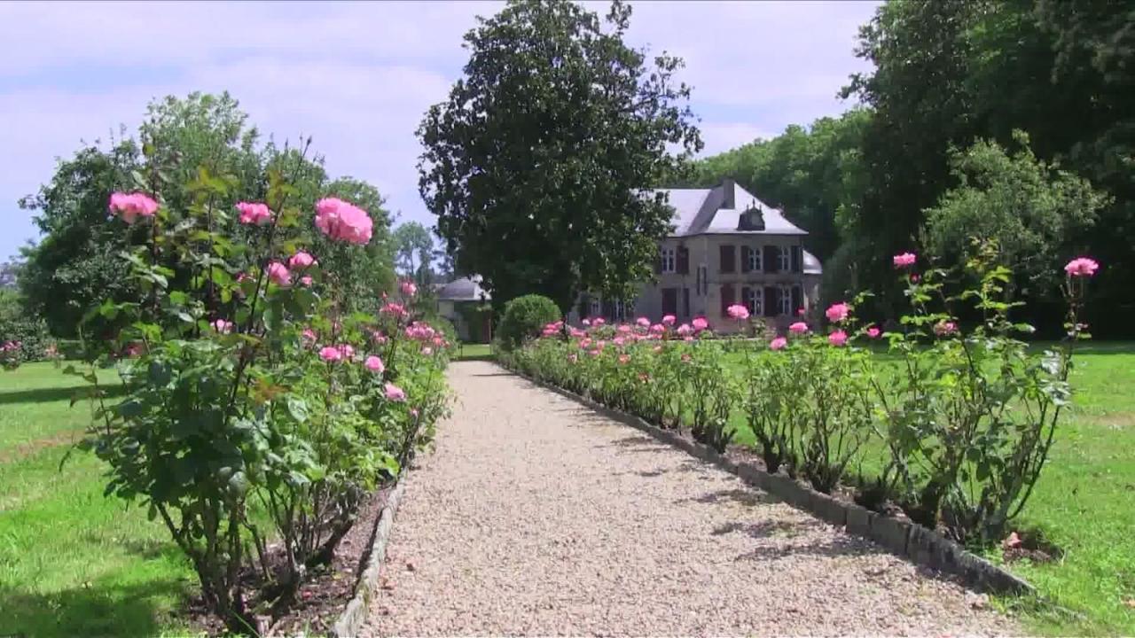 Chateau D'Urtubie Urrugne Luaran gambar