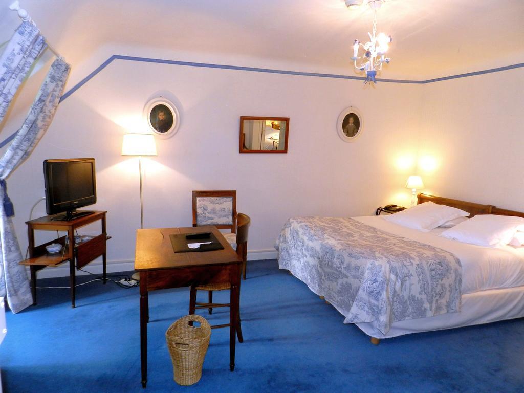 Chateau D'Urtubie Urrugne Luaran gambar