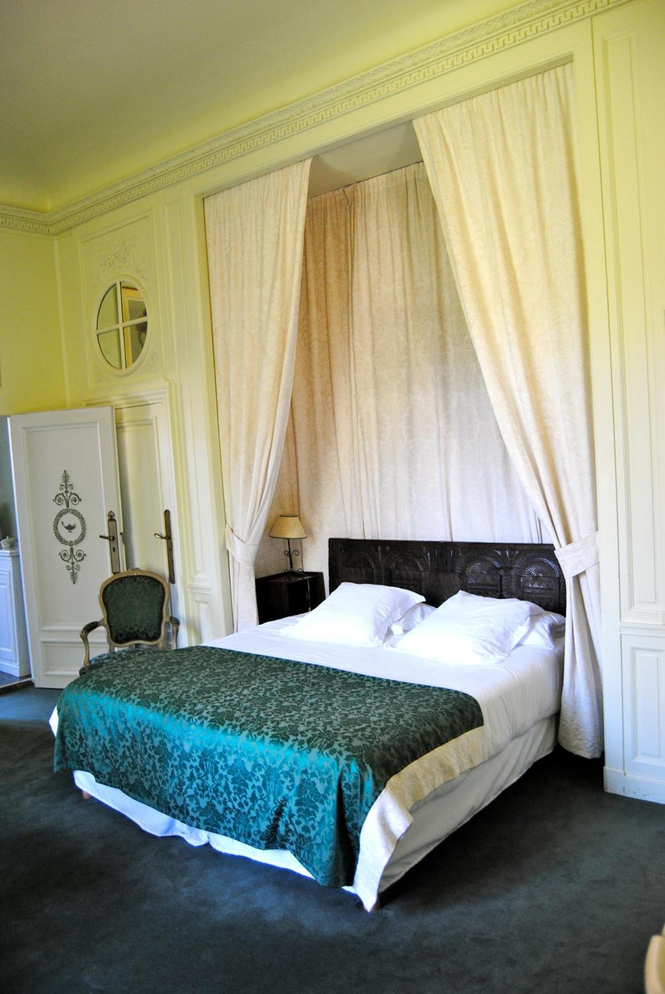 Chateau D'Urtubie Urrugne Luaran gambar