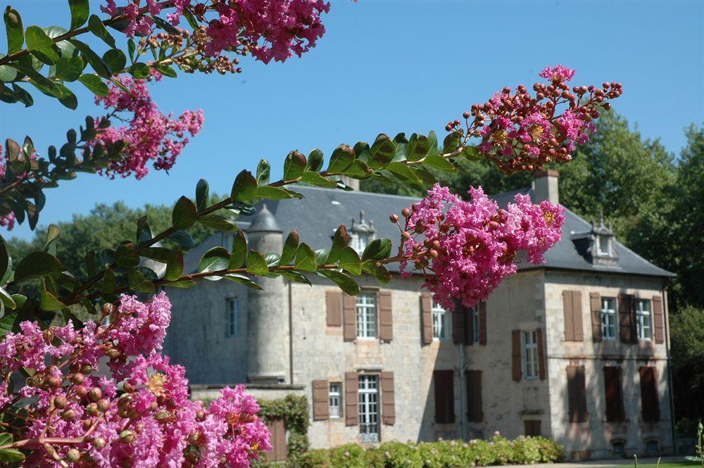 Chateau D'Urtubie Urrugne Luaran gambar